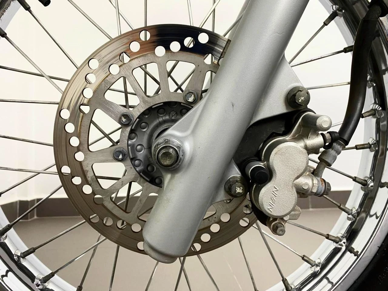 YAMAHA XTZ 150 CROSSER ED