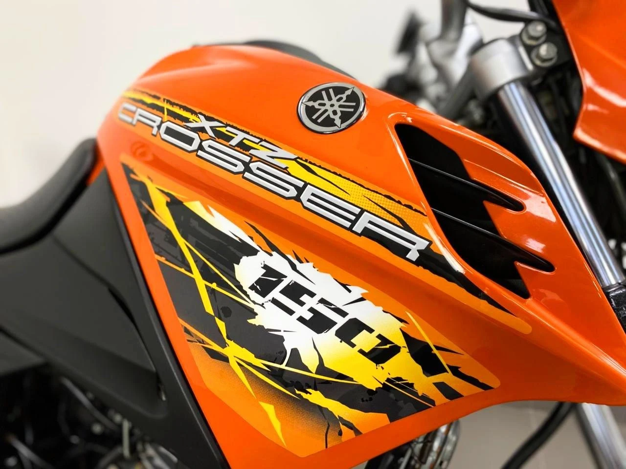YAMAHA XTZ 150 CROSSER ED