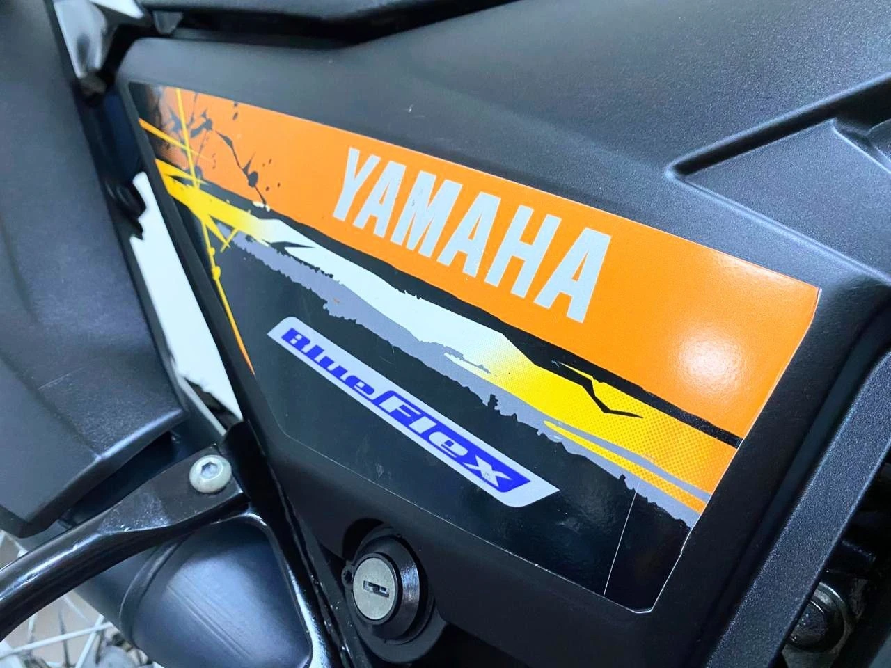YAMAHA XTZ 150 CROSSER ED