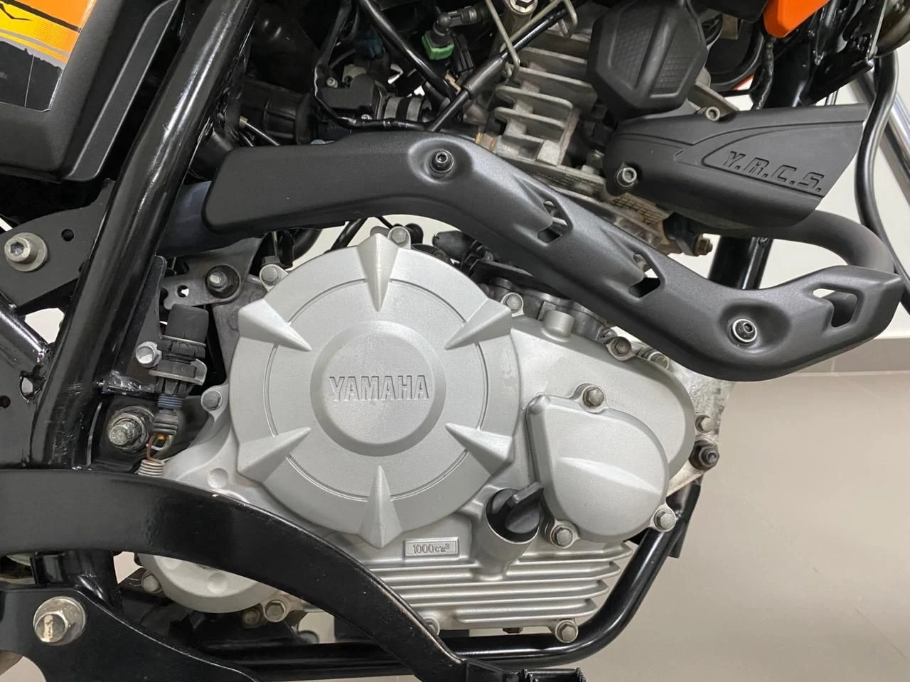 YAMAHA XTZ 150 CROSSER ED