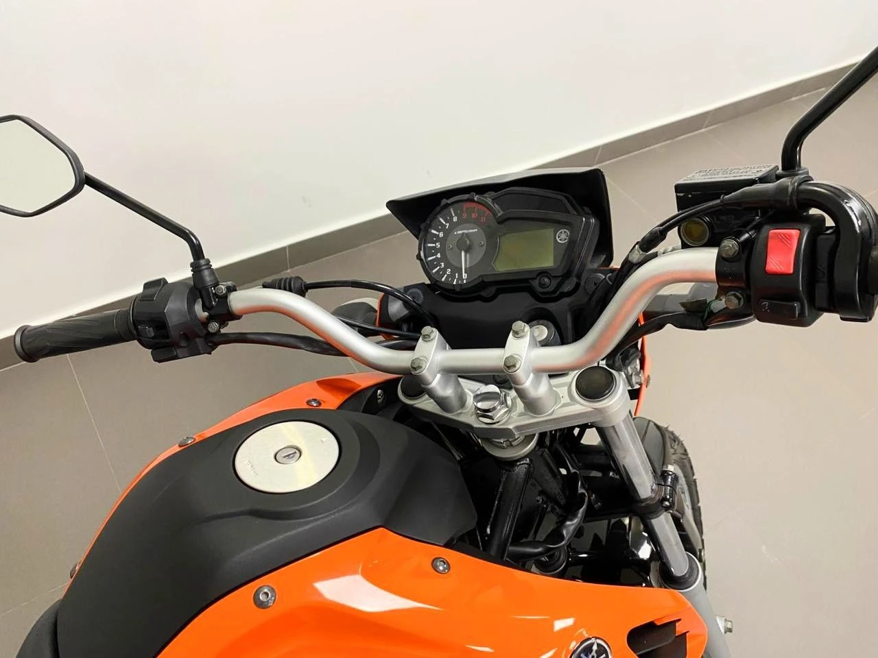 YAMAHA XTZ 150 CROSSER ED