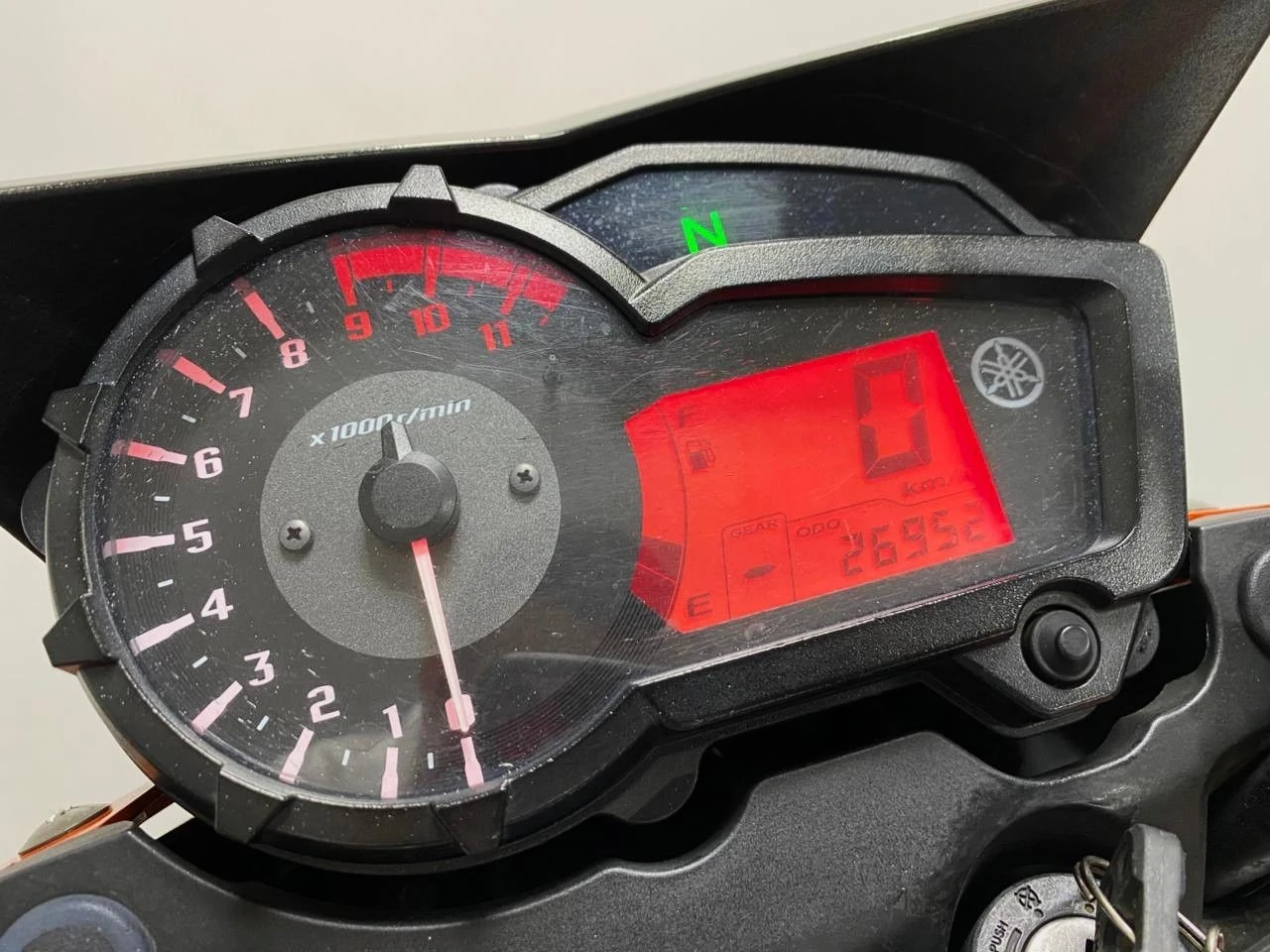 YAMAHA XTZ 150 CROSSER ED