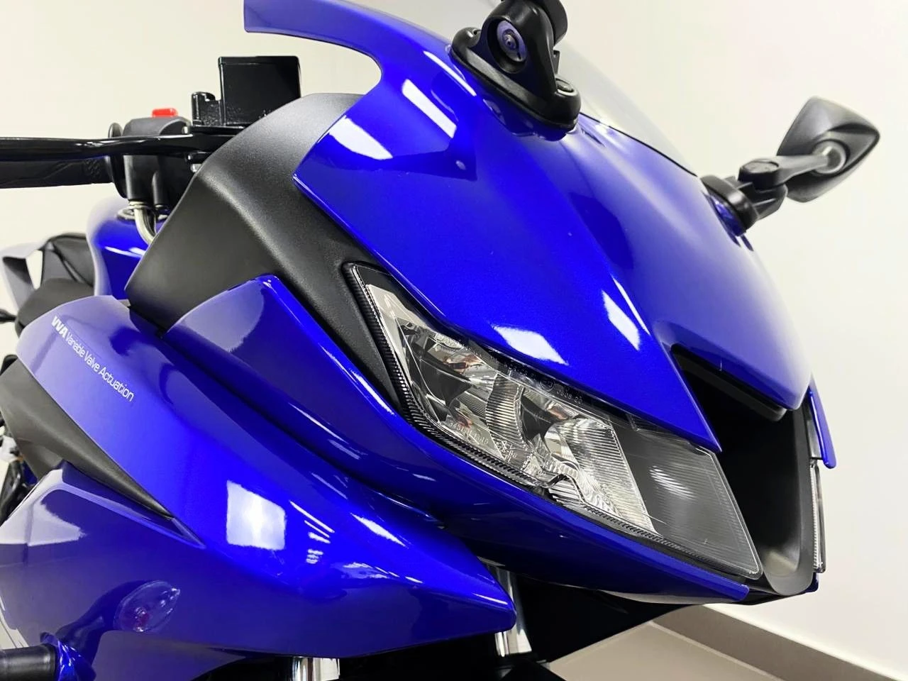 YAMAHA YZF R15