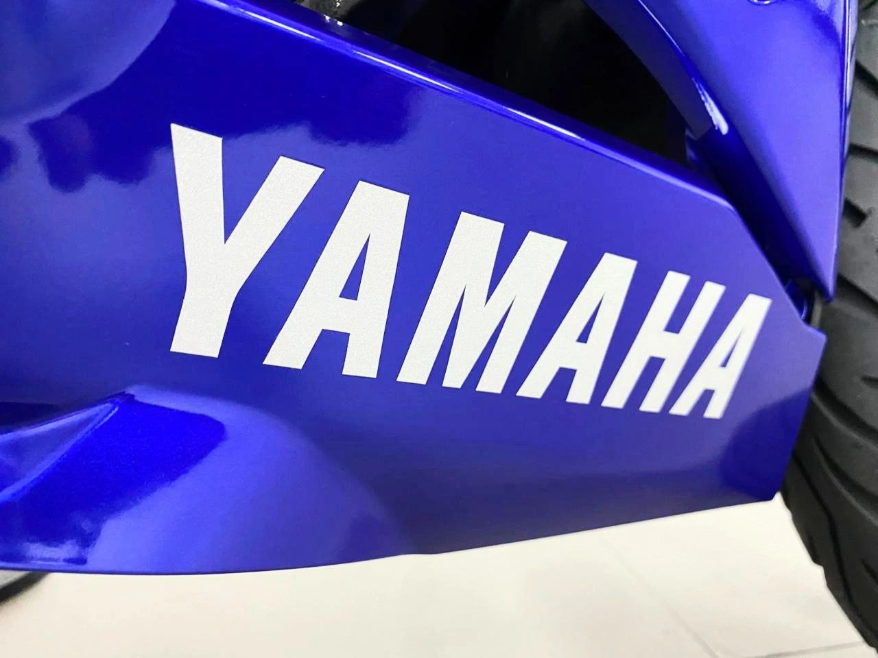 YAMAHA YZF R15