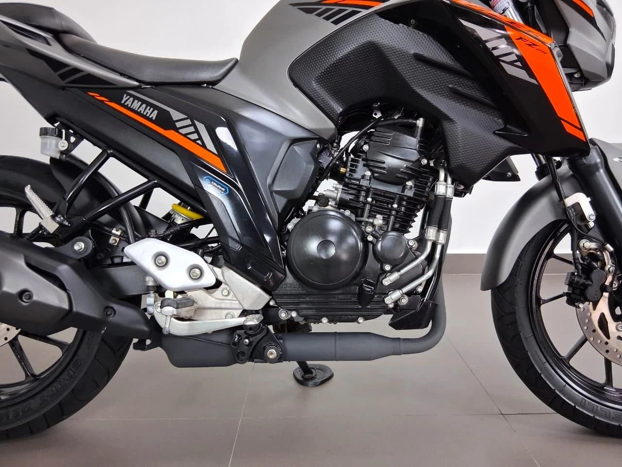 YAMAHA FZ25 FAZER ABS