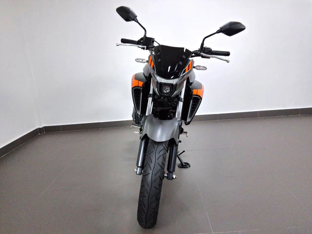 YAMAHA FZ25 FAZER ABS