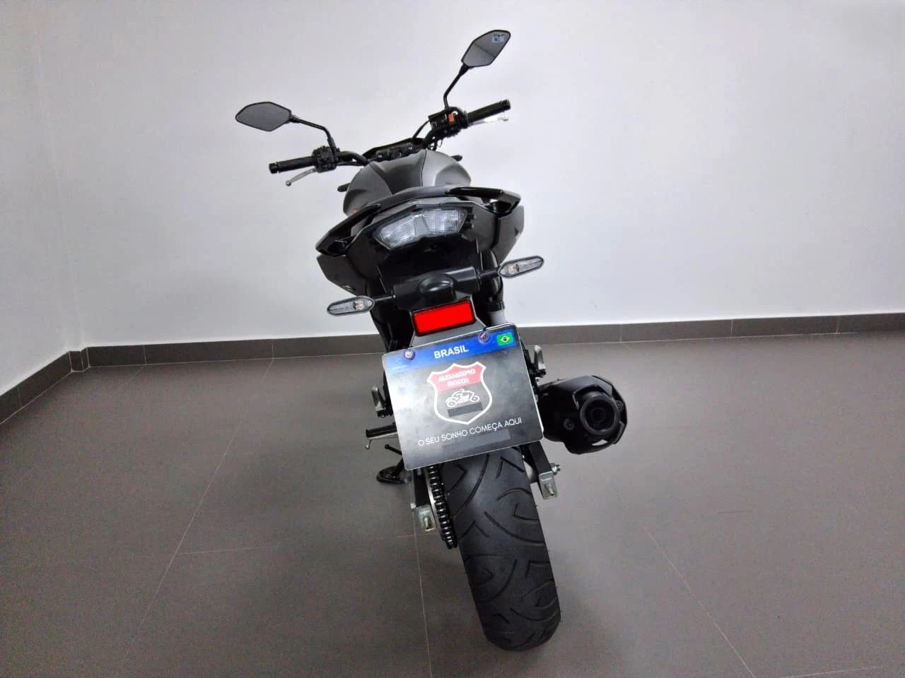 YAMAHA FZ25 FAZER ABS