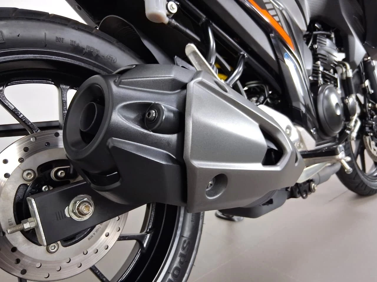 YAMAHA FZ25 FAZER ABS