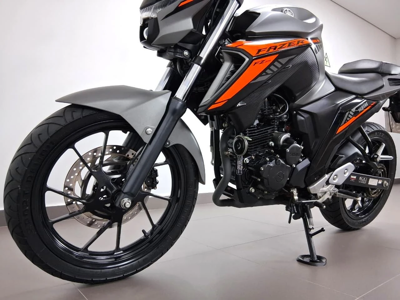 YAMAHA FZ25 FAZER ABS