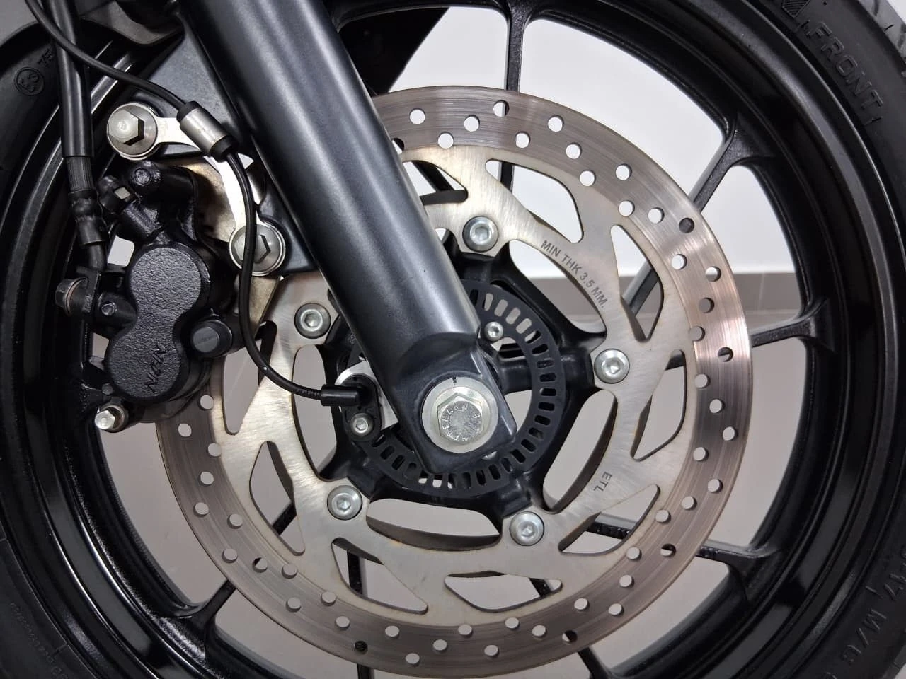 YAMAHA FZ25 FAZER ABS