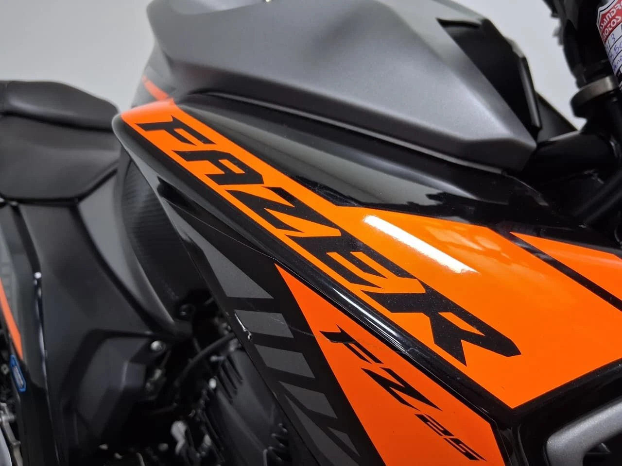 YAMAHA FZ25 FAZER ABS