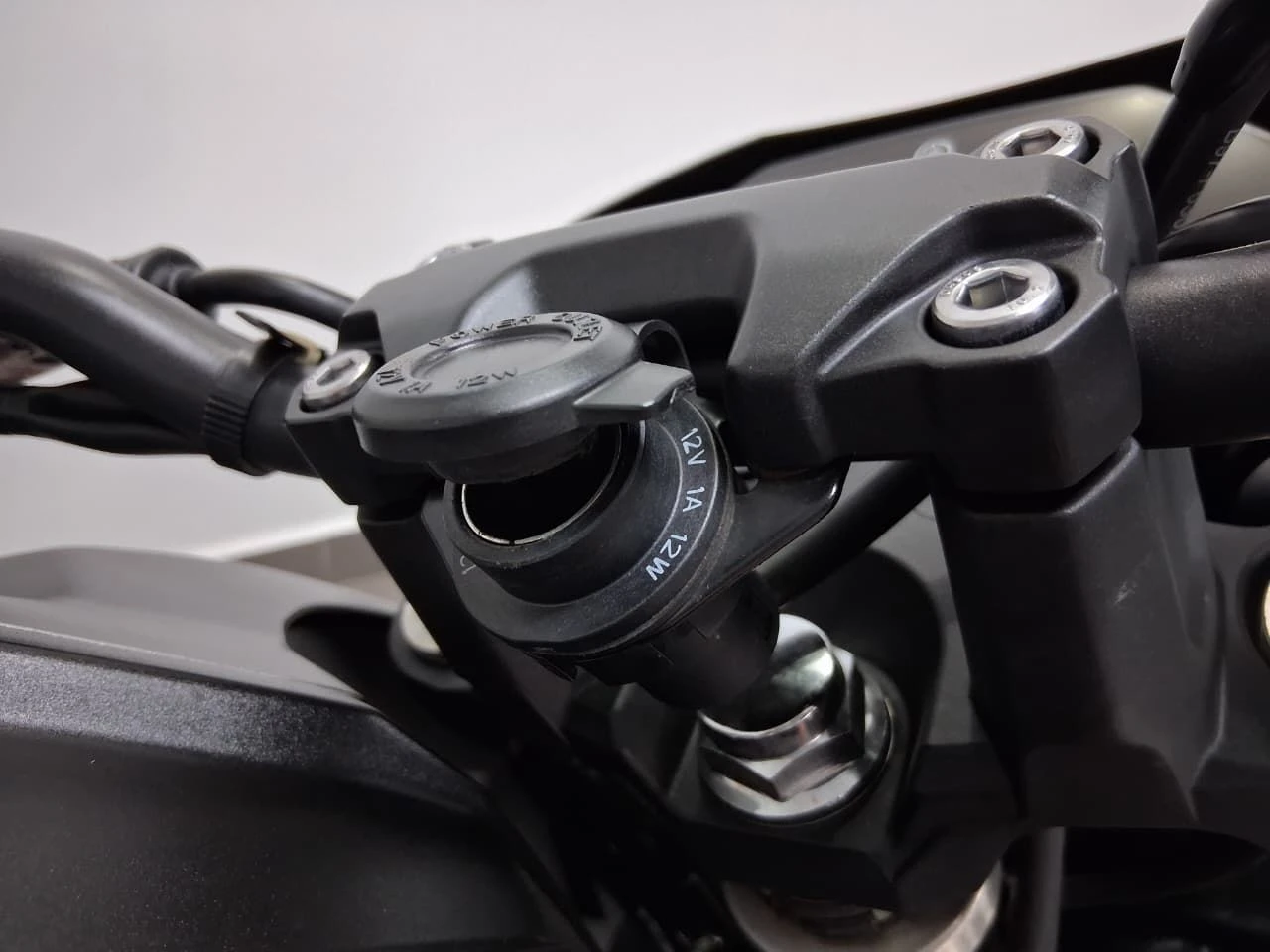 YAMAHA FZ25 FAZER ABS