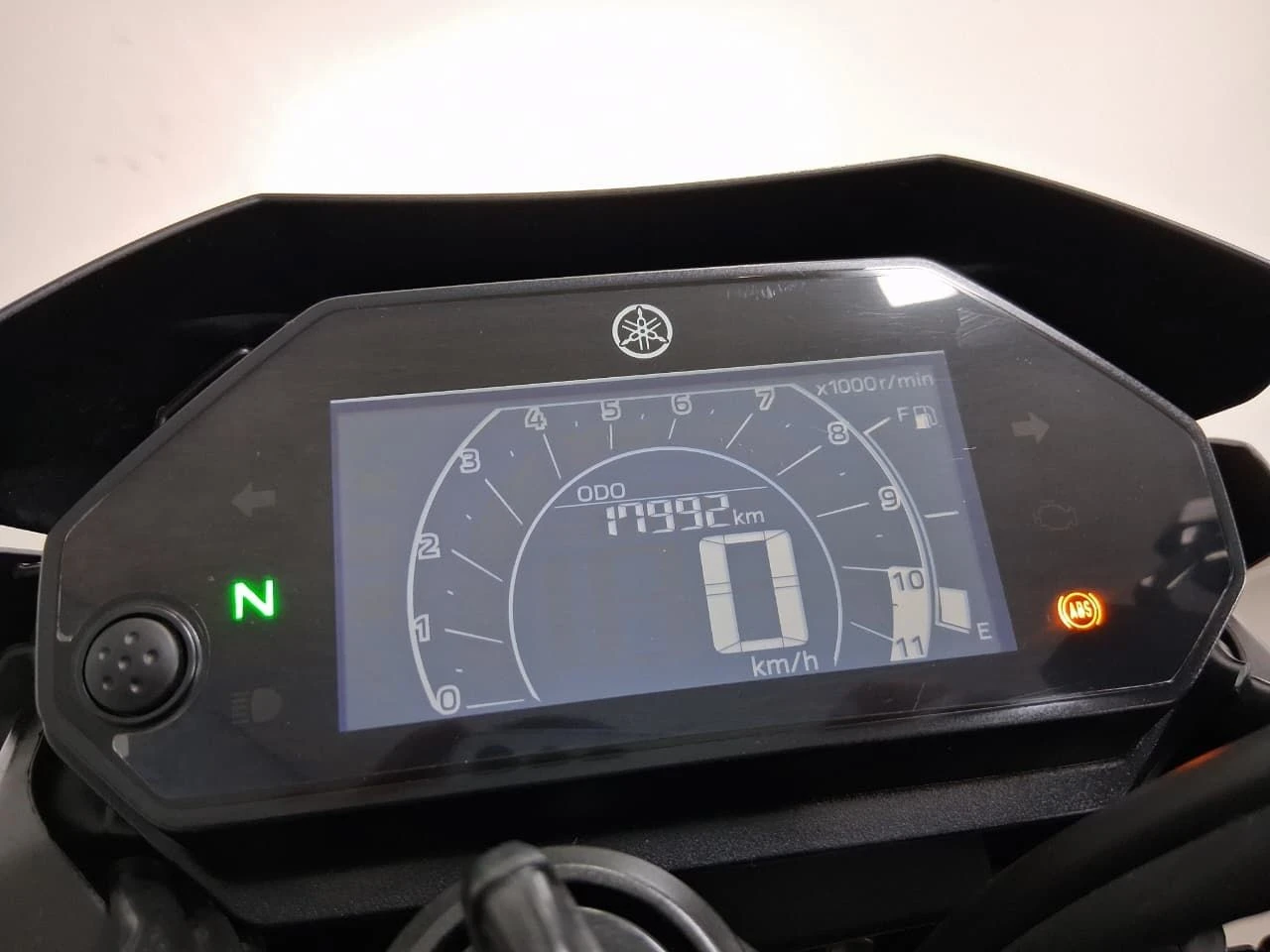 YAMAHA FZ25 FAZER ABS