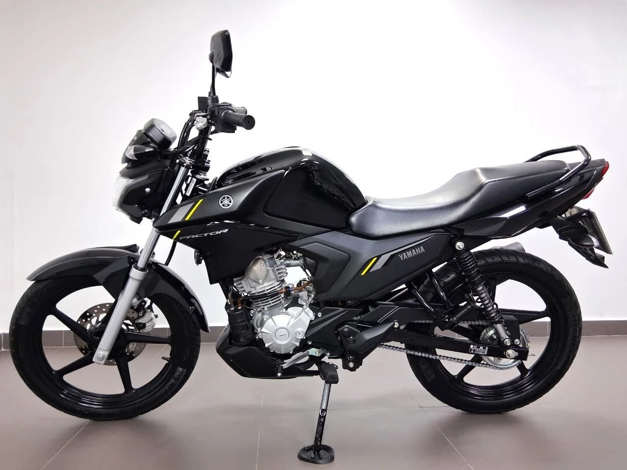 YAMAHA FACTOR YBR 150 ED