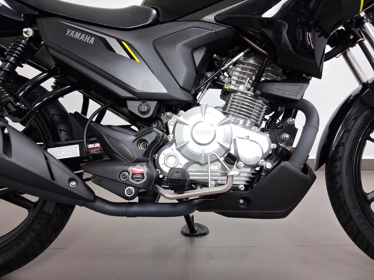 YAMAHA FACTOR YBR 150 ED