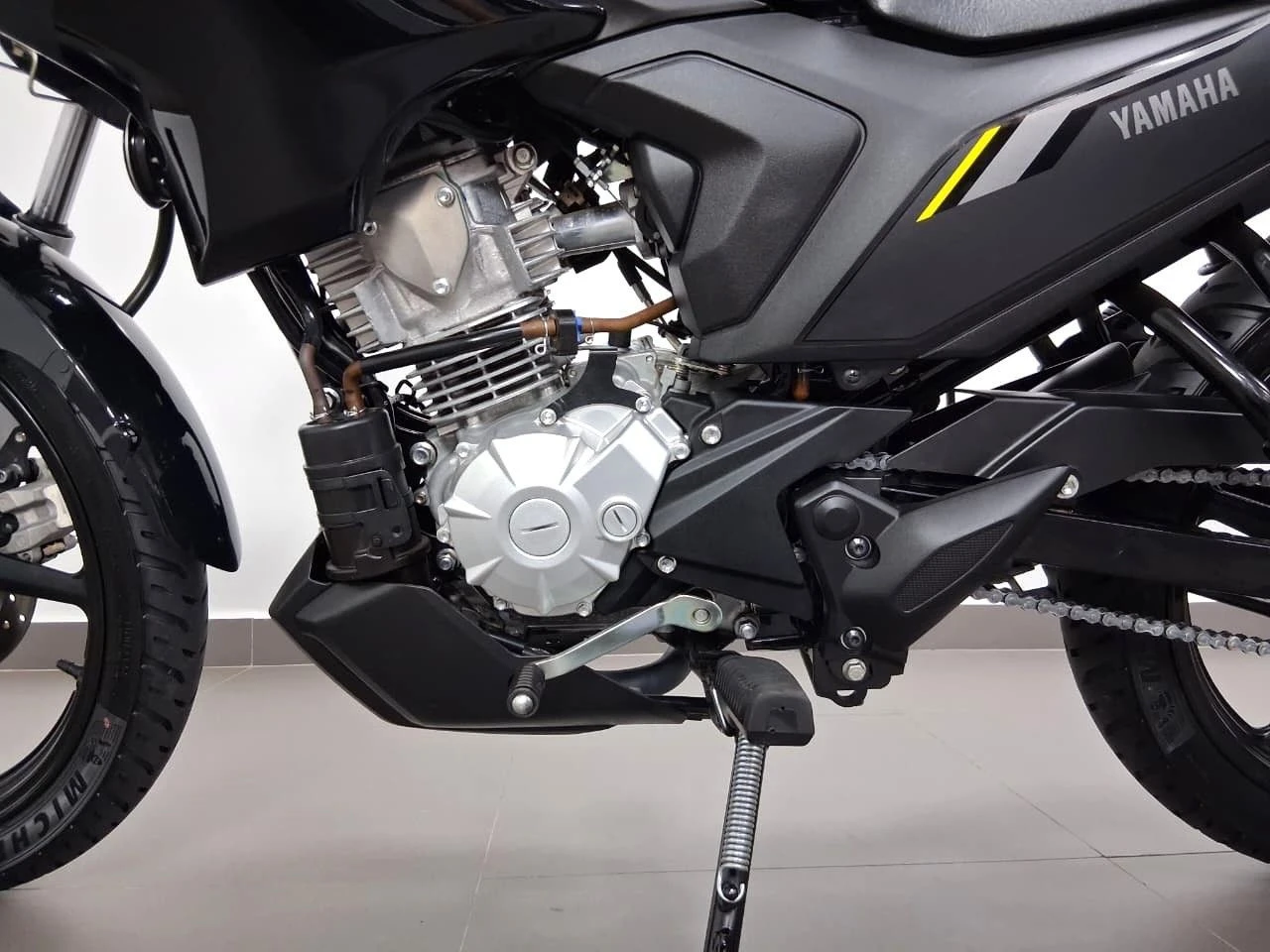 YAMAHA FACTOR YBR 150 ED