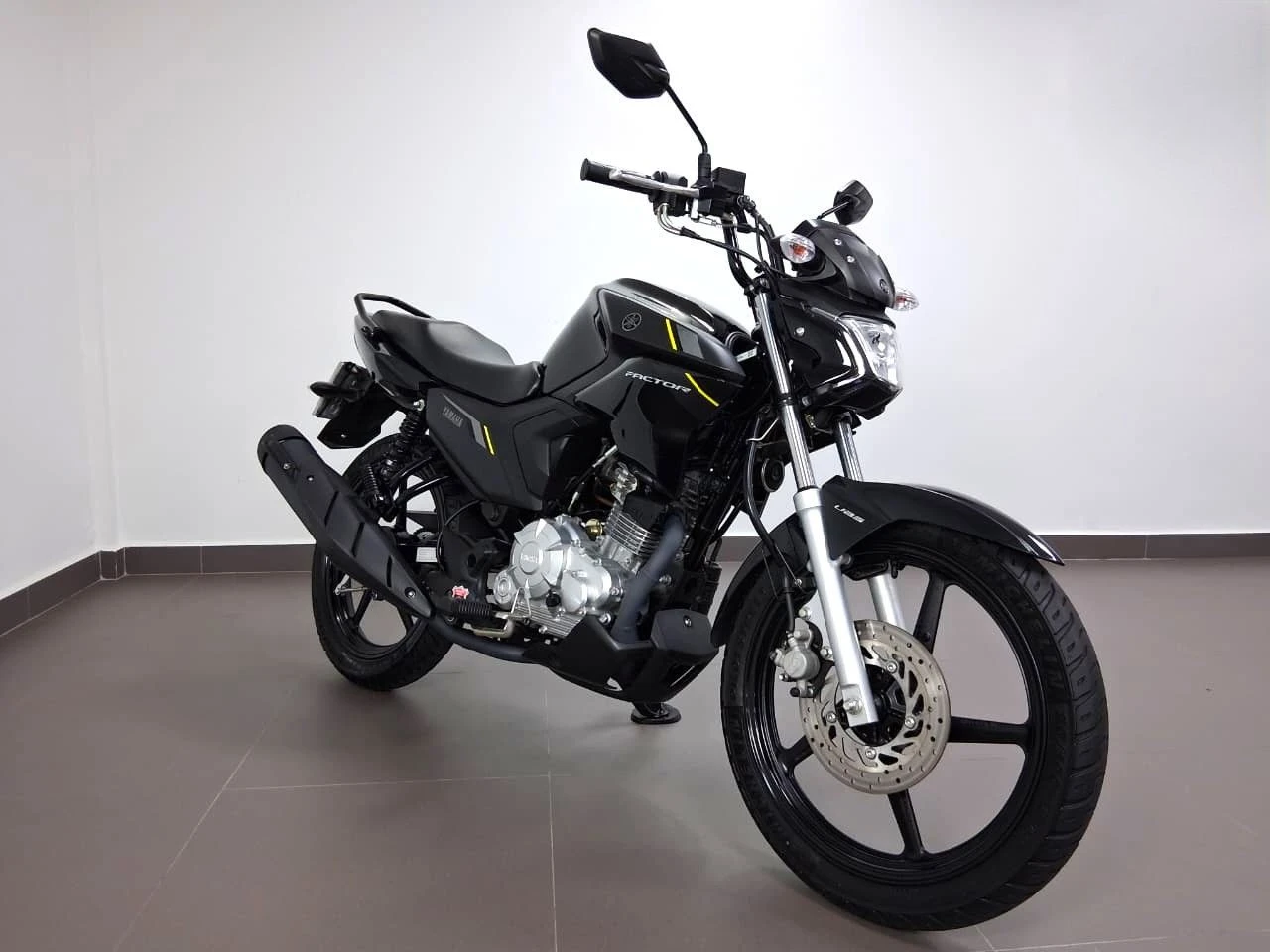 YAMAHA FACTOR YBR 150 ED