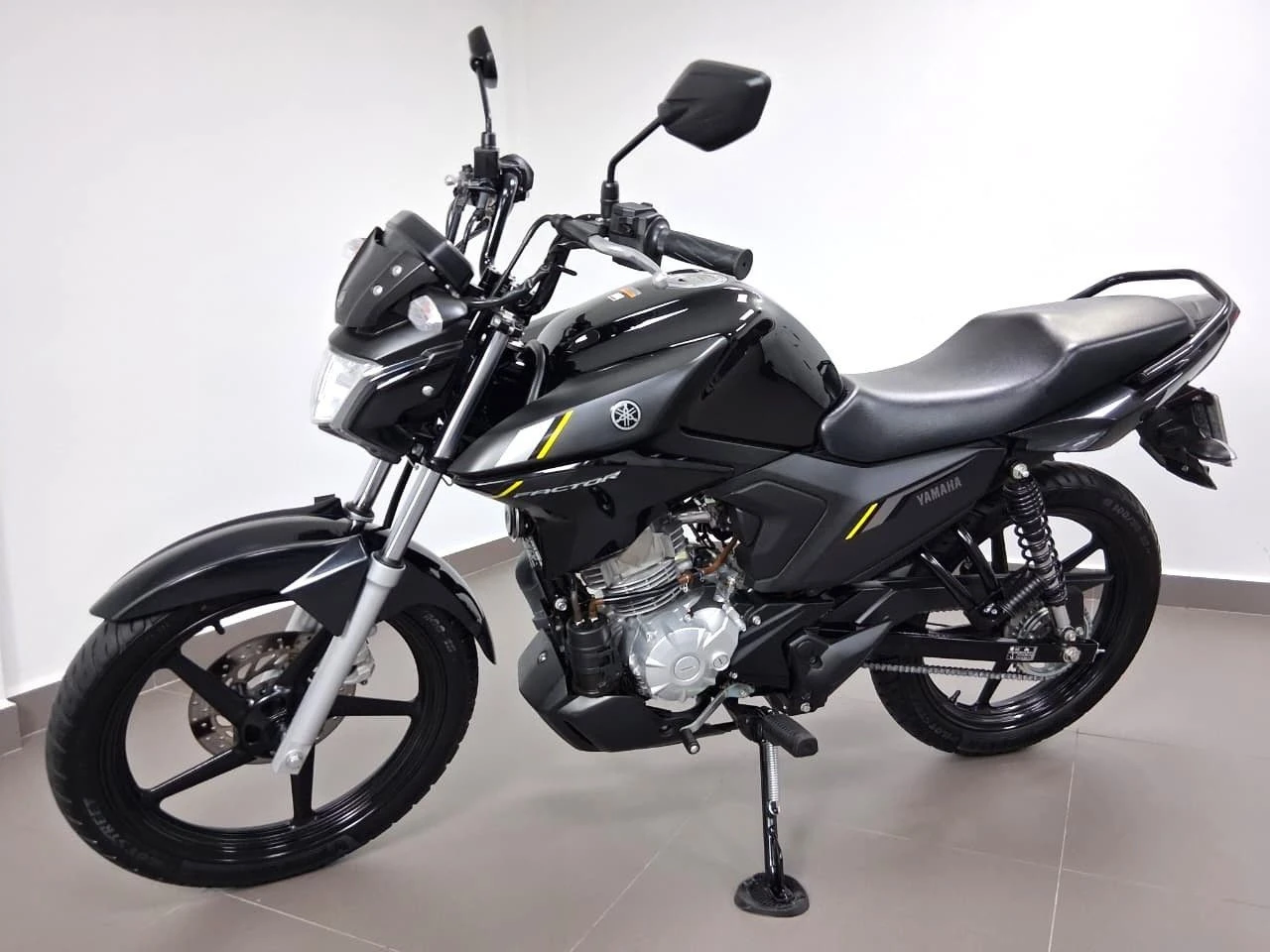 YAMAHA FACTOR YBR 150 ED