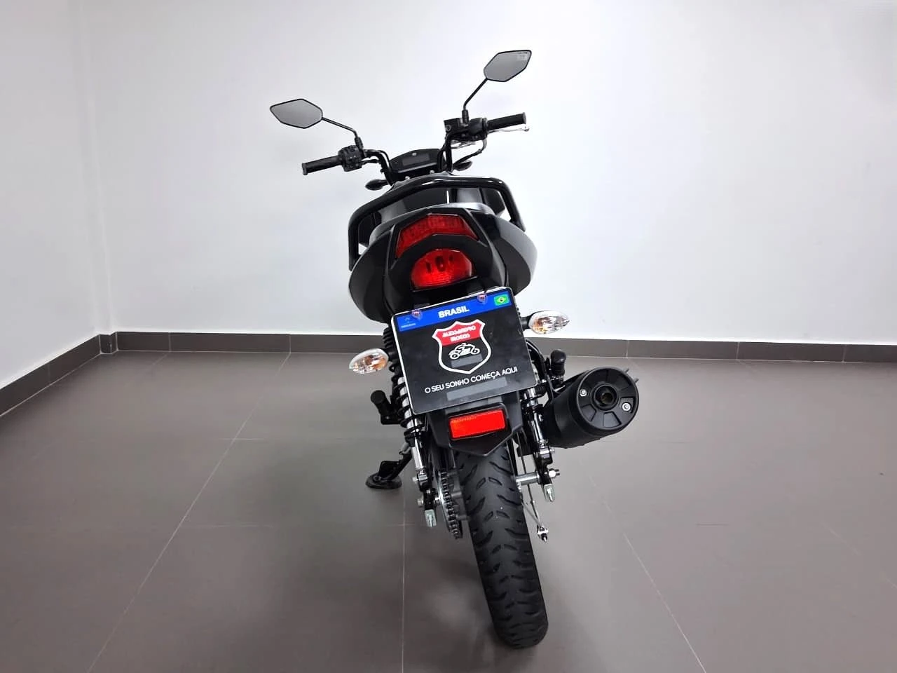 YAMAHA FACTOR YBR 150 ED