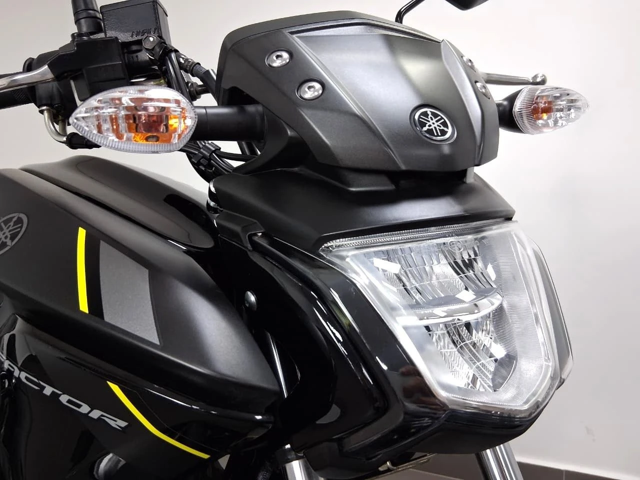 YAMAHA FACTOR YBR 150 ED