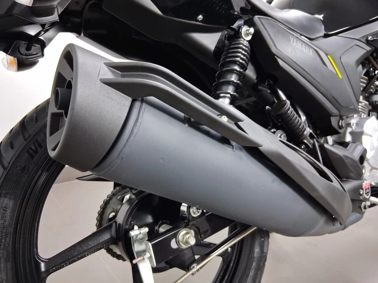 YAMAHA FACTOR YBR 150 ED