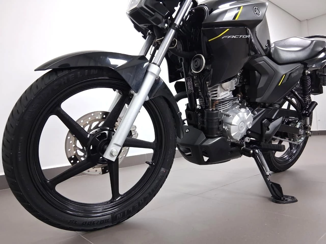 YAMAHA FACTOR YBR 150 ED