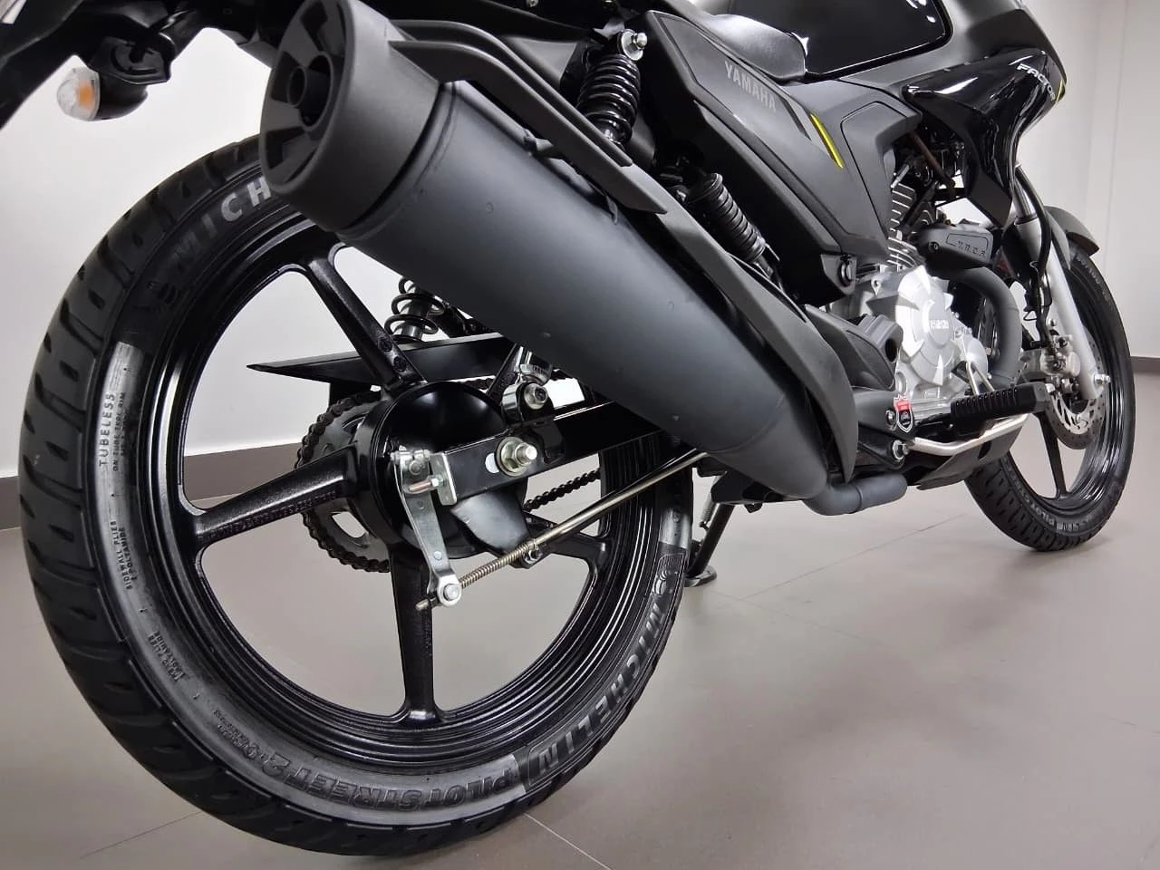 YAMAHA FACTOR YBR 150 ED