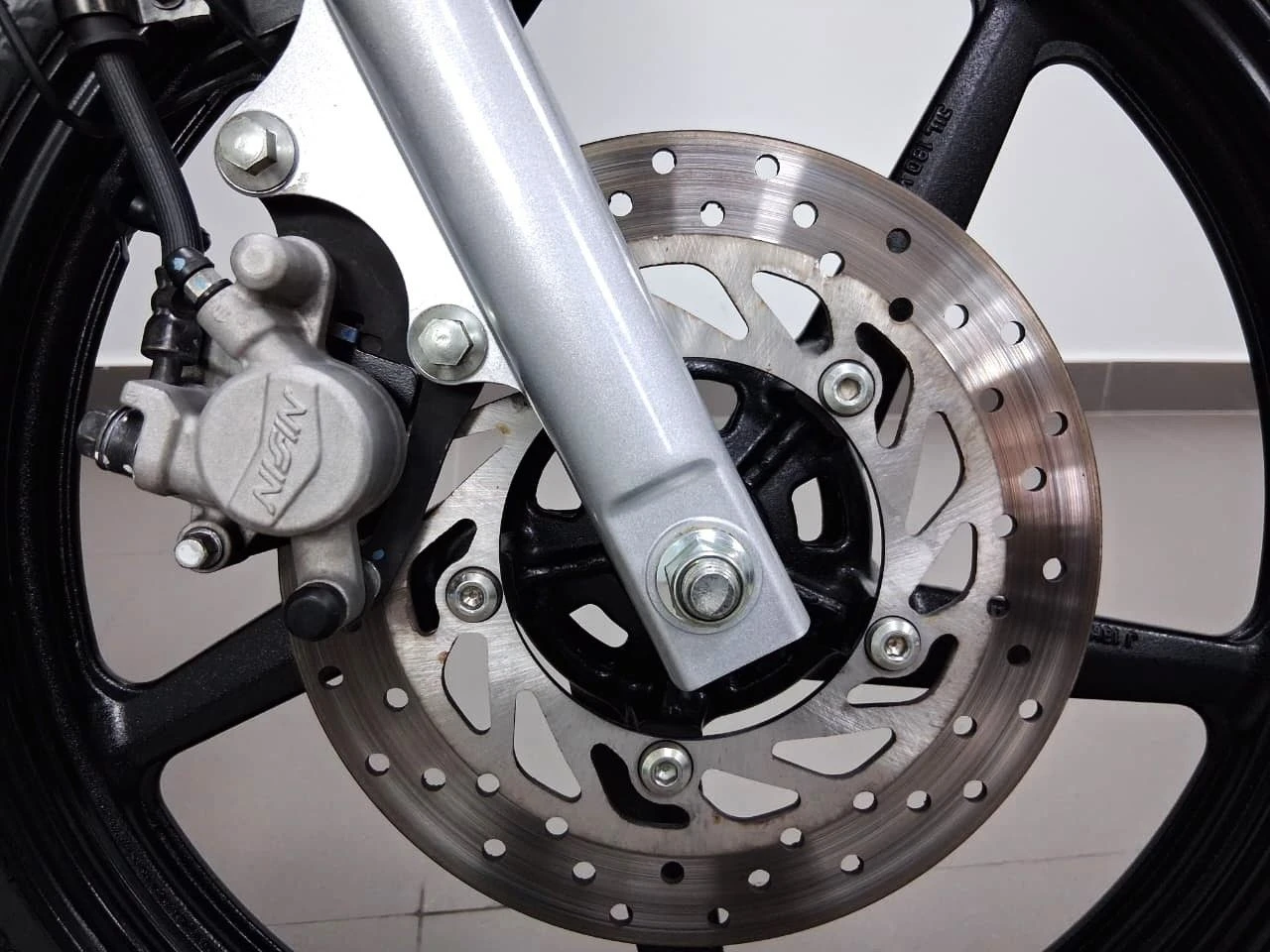 YAMAHA FACTOR YBR 150 ED