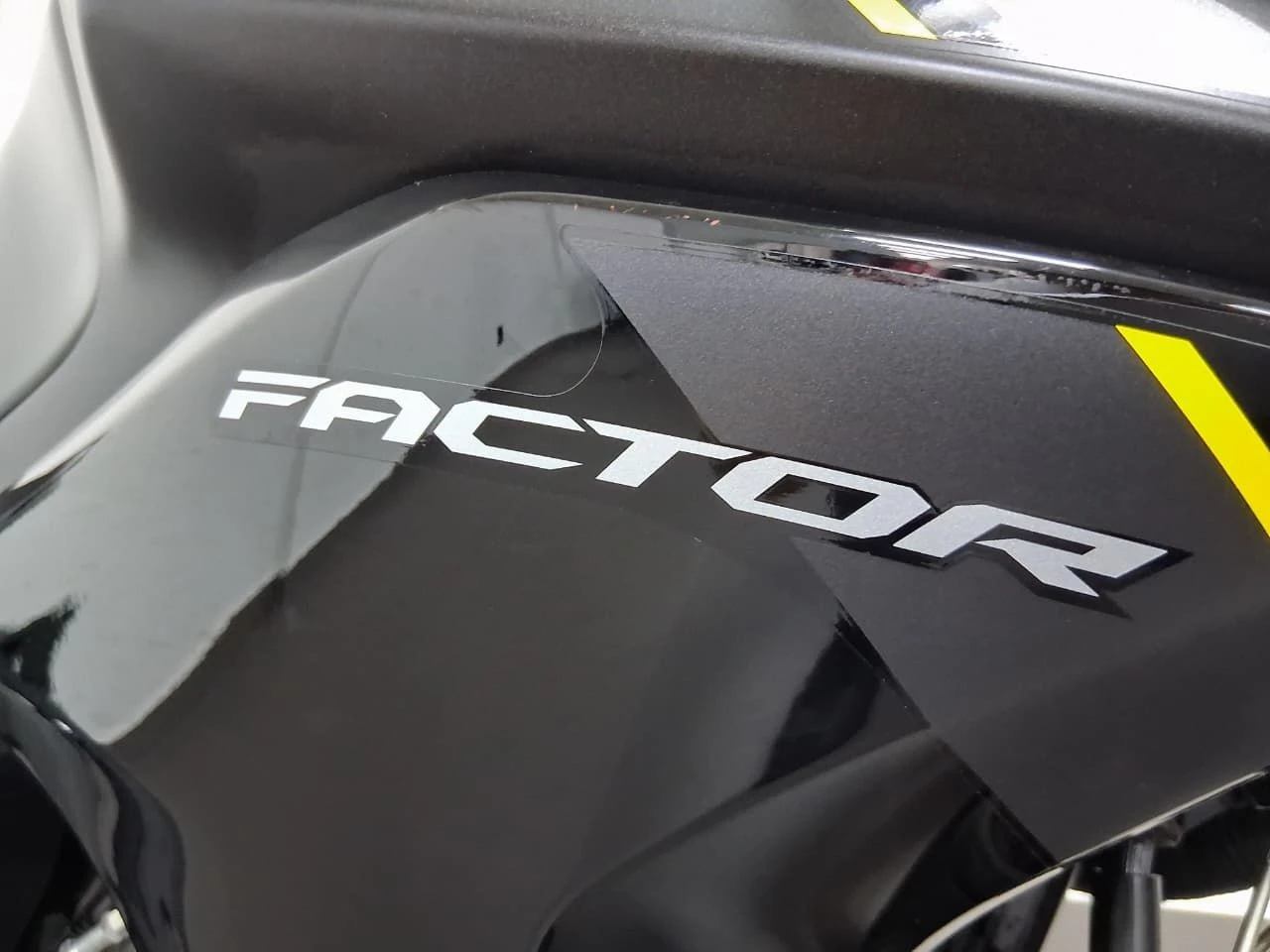 YAMAHA FACTOR YBR 150 ED