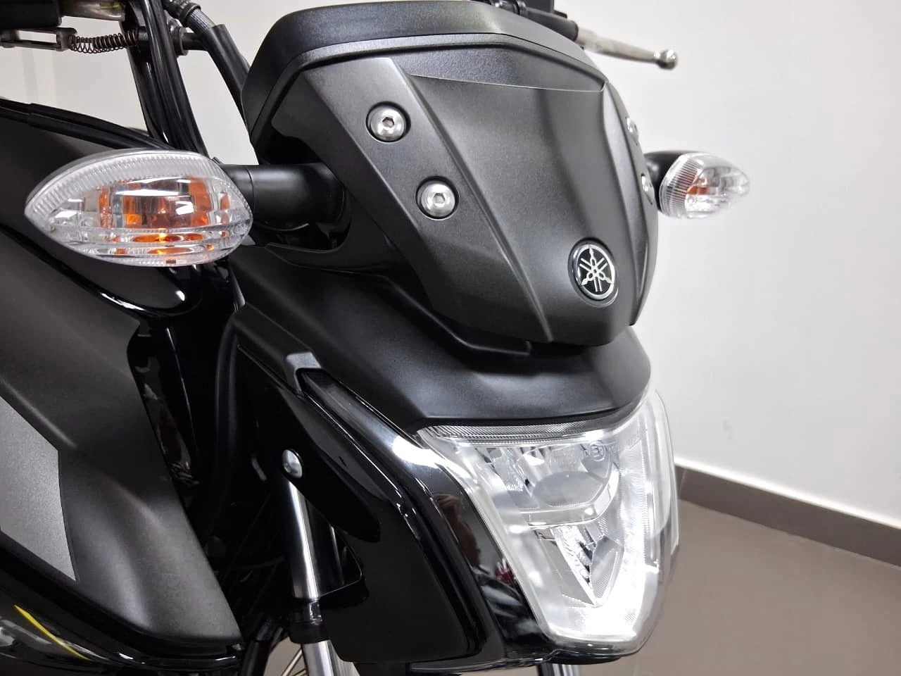 YAMAHA FACTOR YBR 150 ED