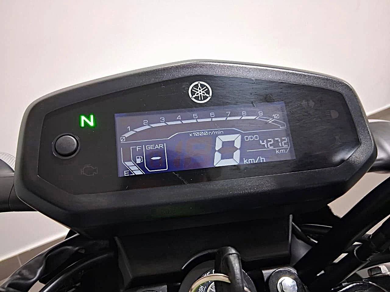 YAMAHA FACTOR YBR 150 ED