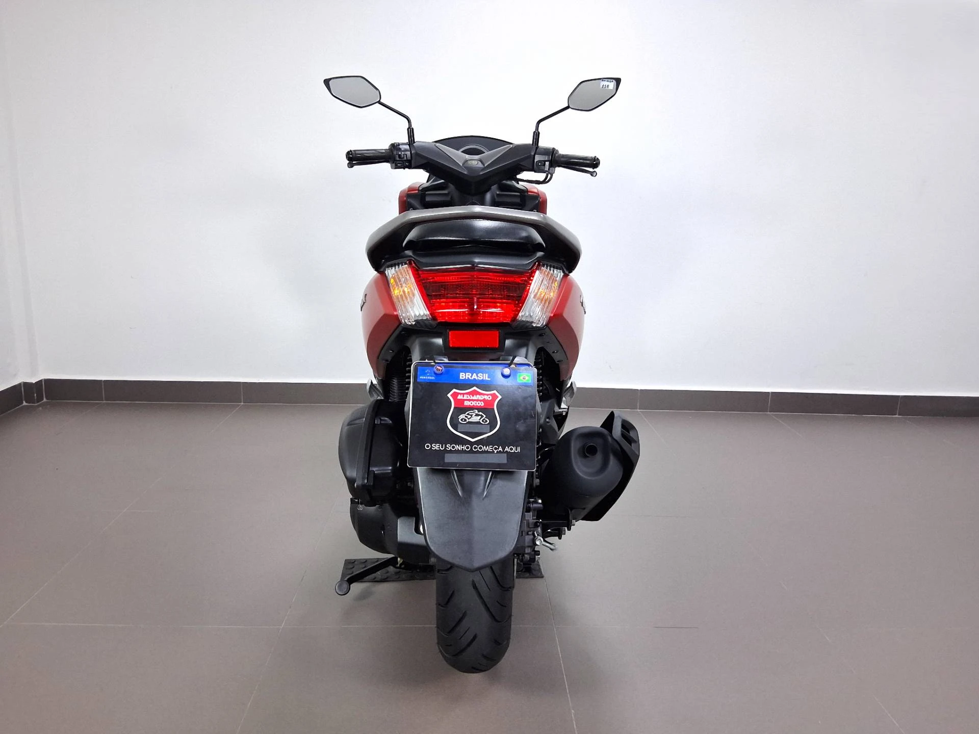 YAMAHA NMAX 160 ABS