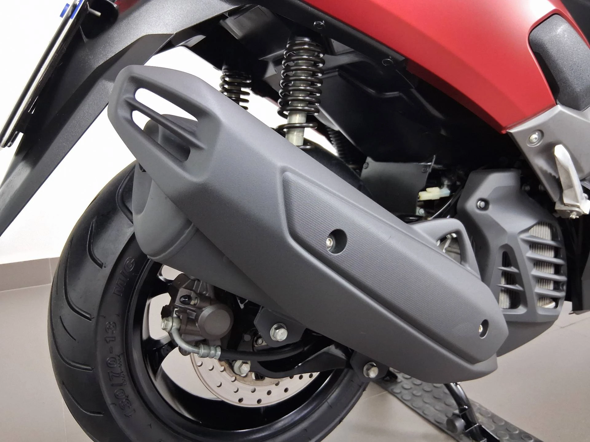 YAMAHA NMAX 160 ABS