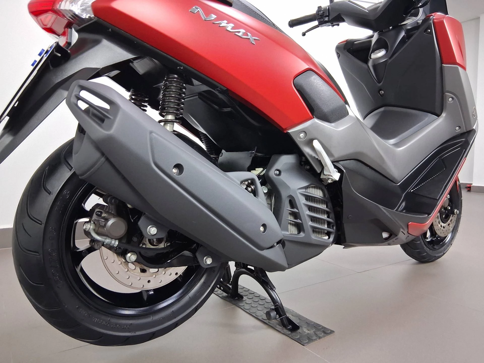 YAMAHA NMAX 160 ABS