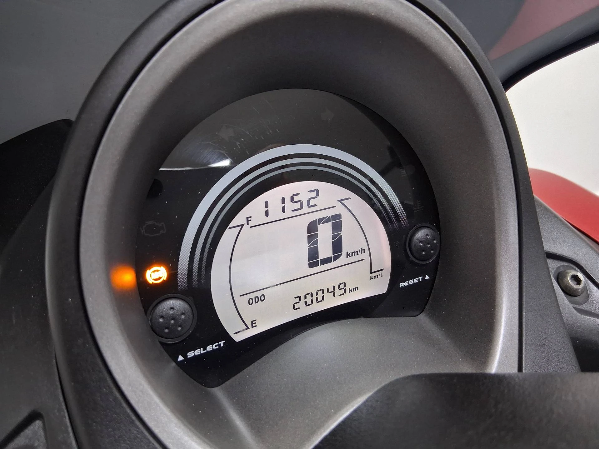 YAMAHA NMAX 160 ABS