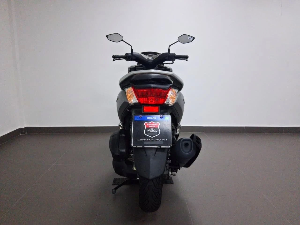 YAMAHA NMAX 160 ABS
