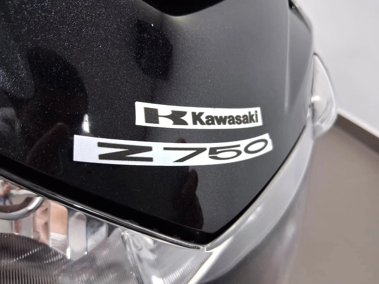 KAWASAKI Z750