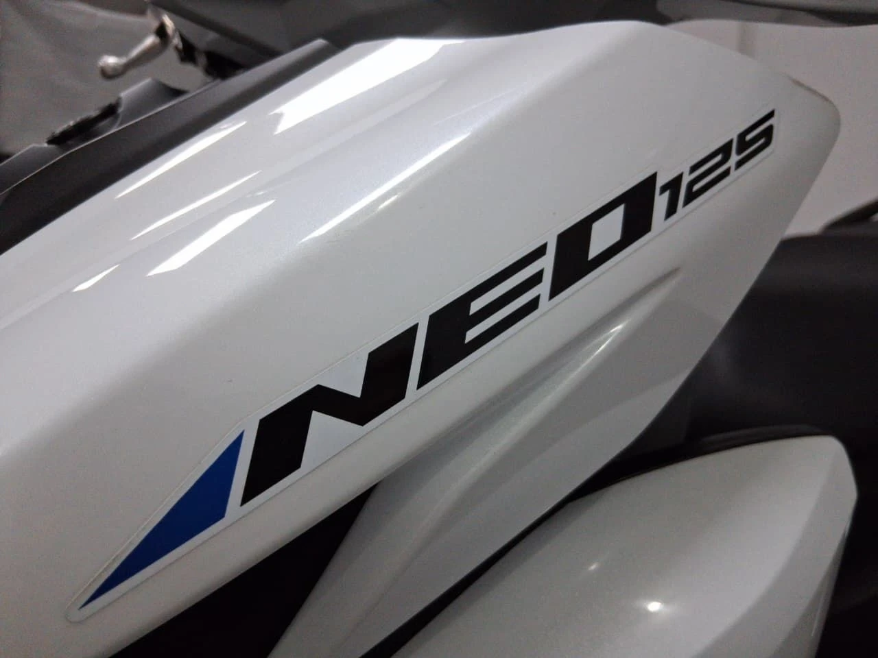 YAMAHA NEO 125