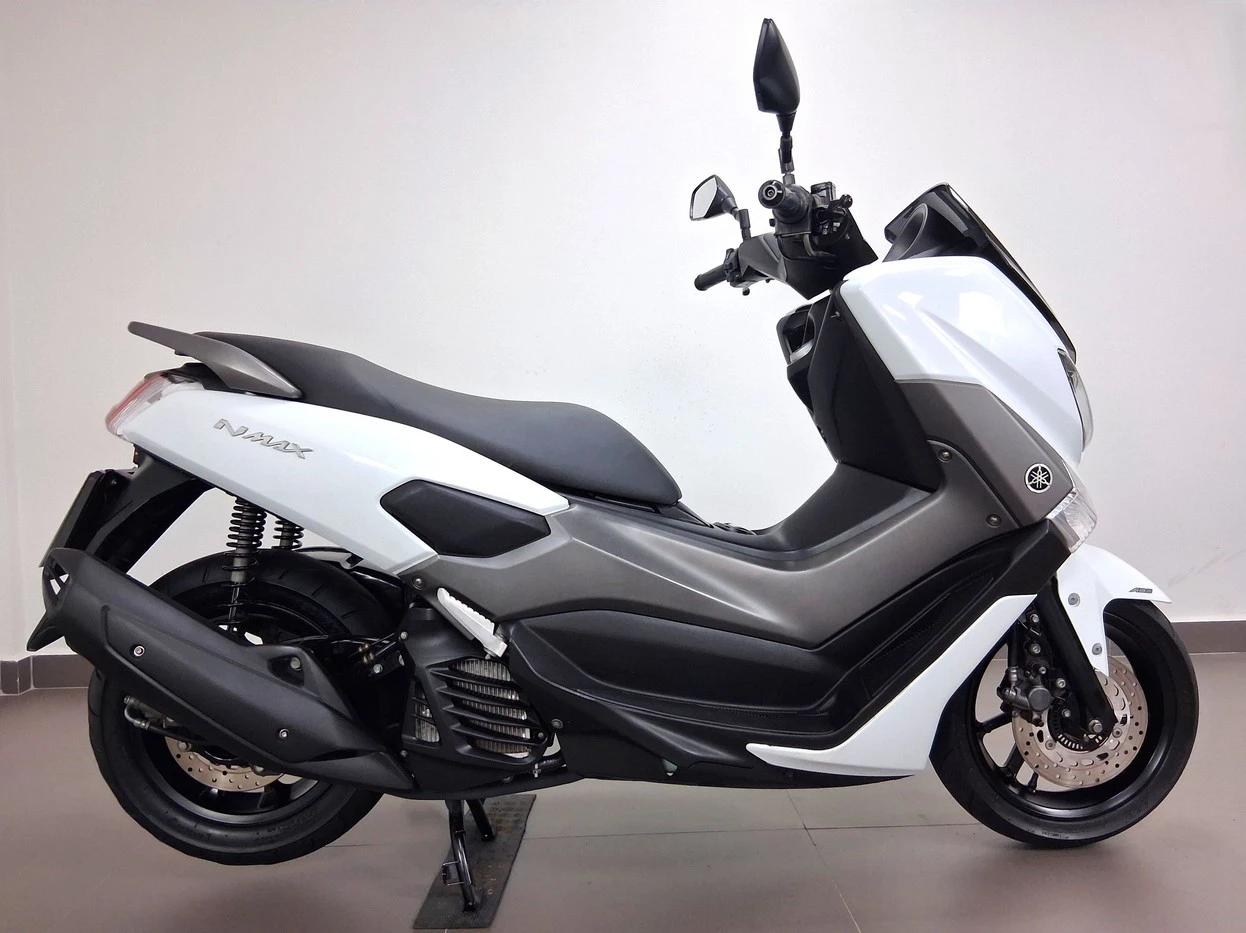 YAMAHA NMAX 160 ABS