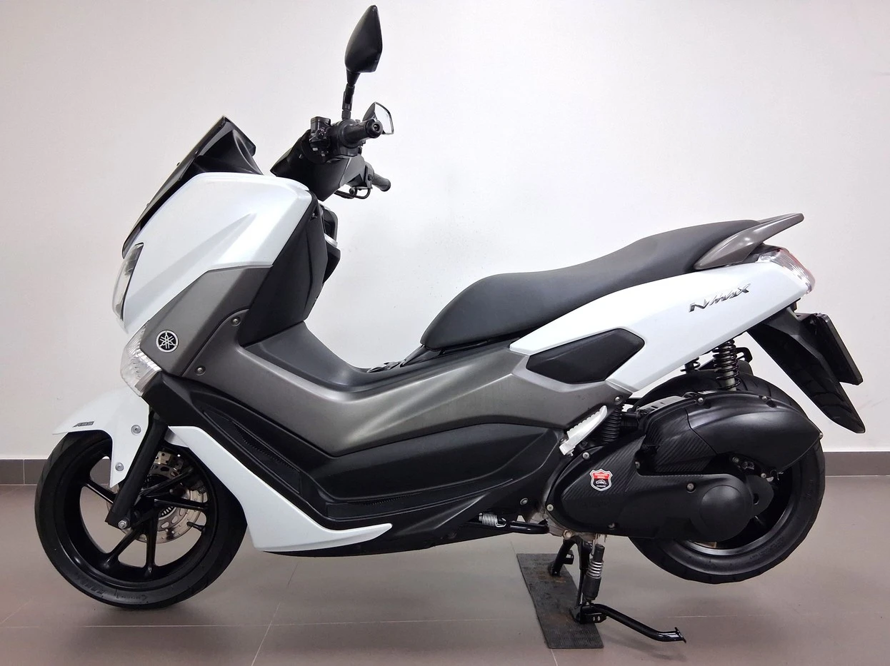 YAMAHA NMAX 160 ABS