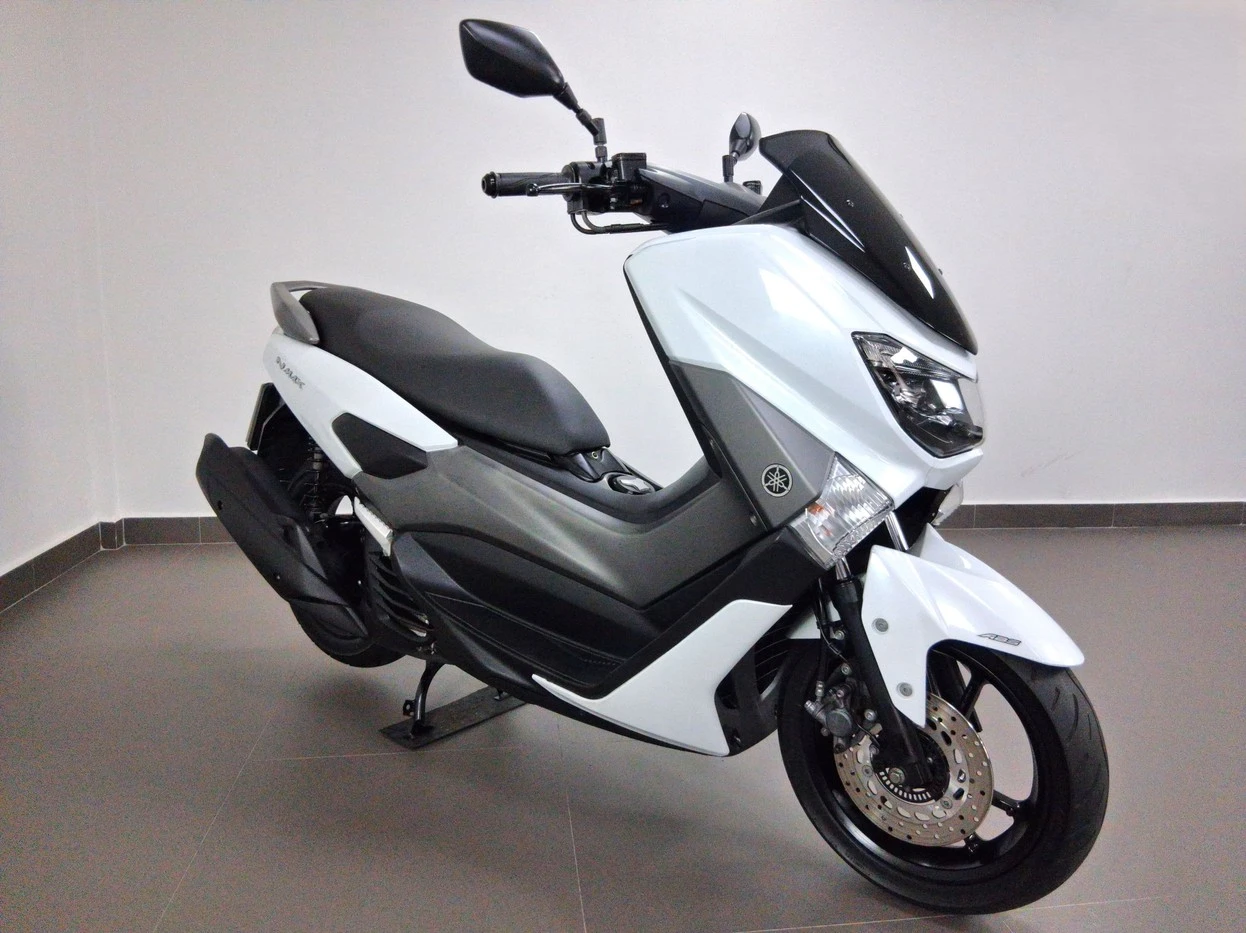 YAMAHA NMAX 160 ABS
