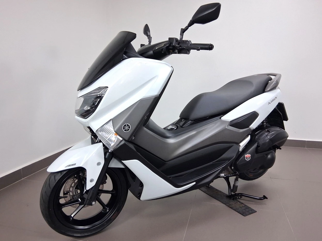 YAMAHA NMAX 160 ABS