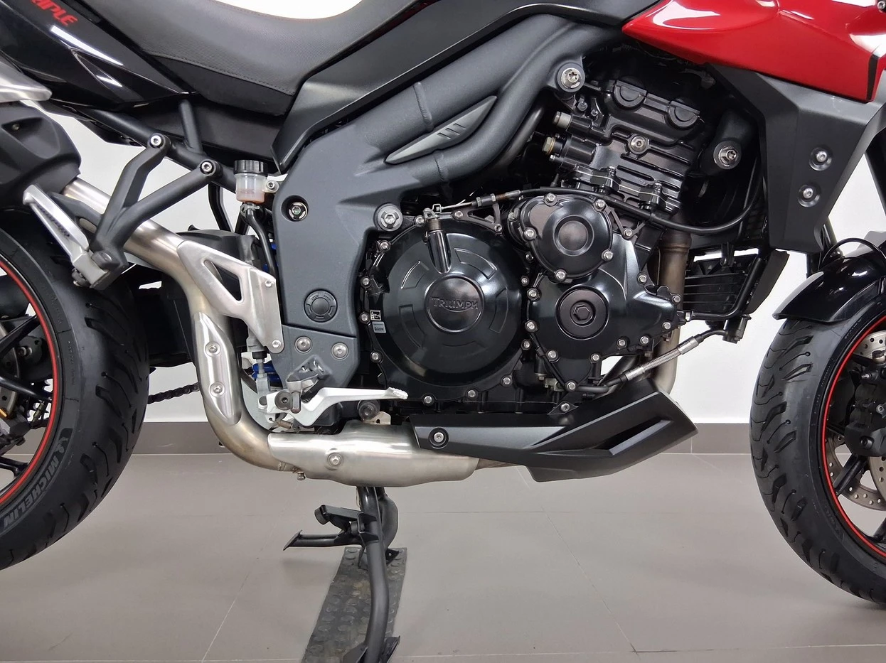 TRIUMPH TIGER SPORT ABS