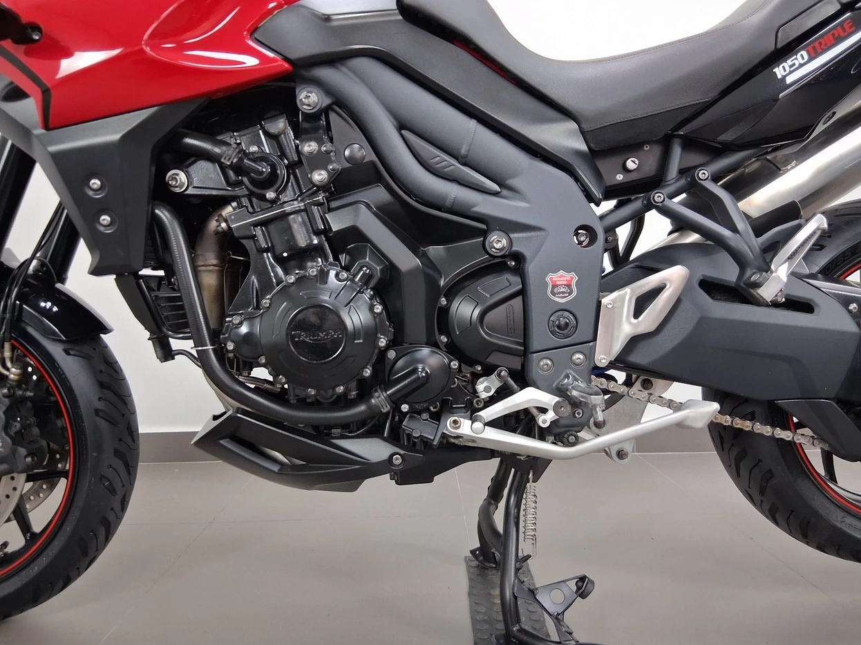 TRIUMPH TIGER SPORT ABS