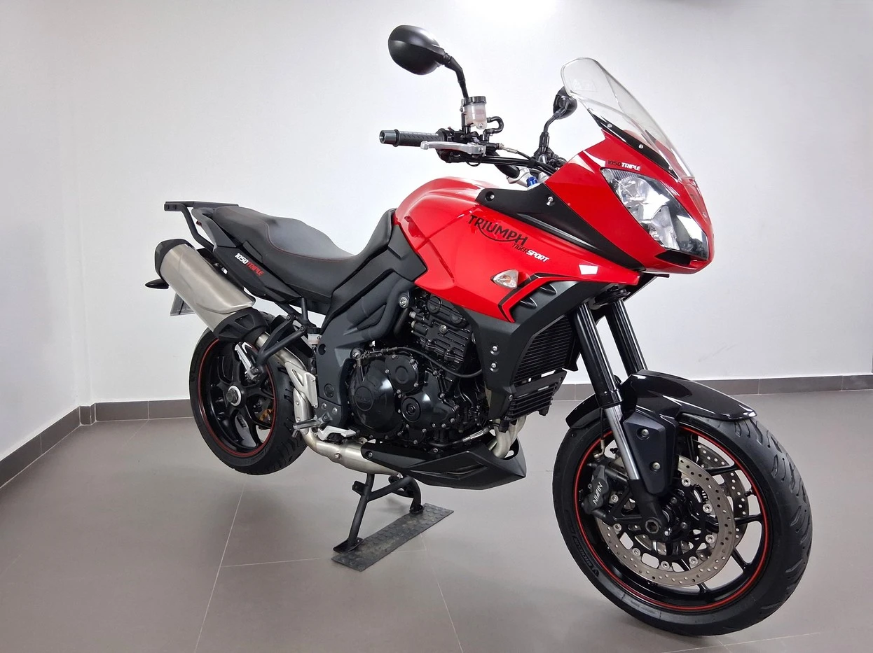 TRIUMPH TIGER SPORT ABS