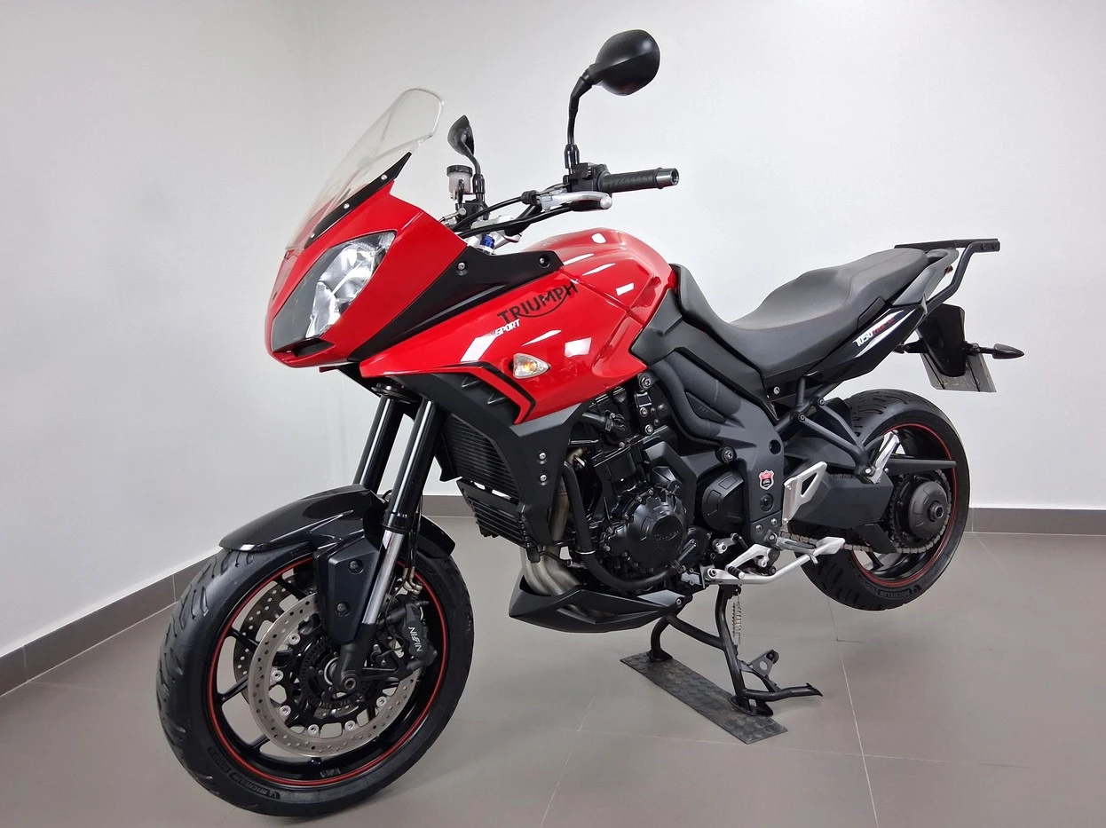 TRIUMPH TIGER SPORT ABS