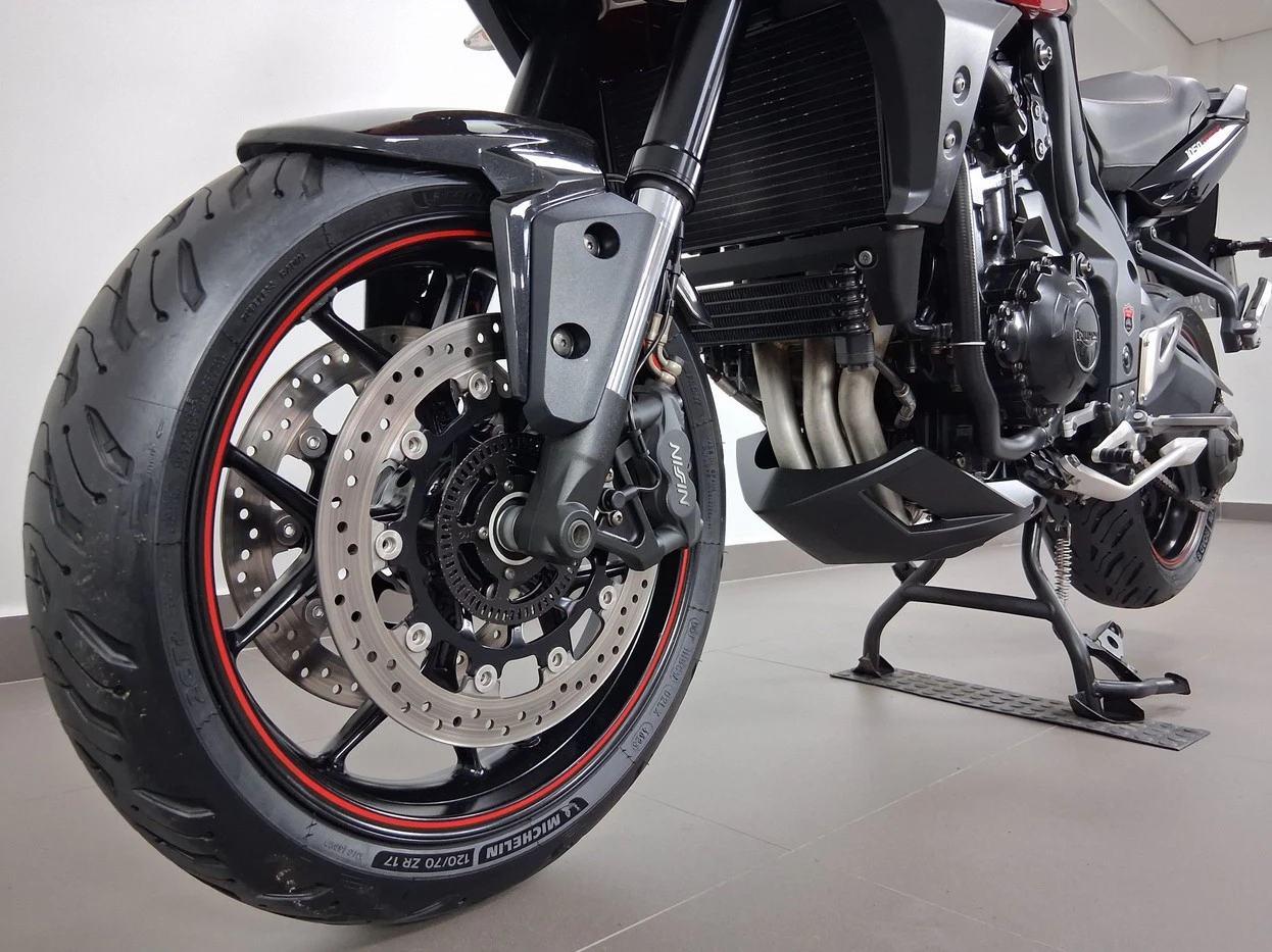 TRIUMPH TIGER SPORT ABS