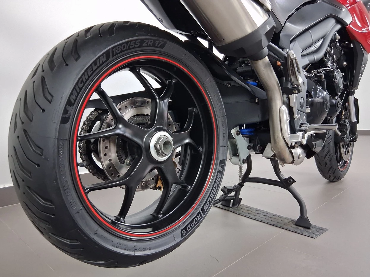 TRIUMPH TIGER SPORT ABS