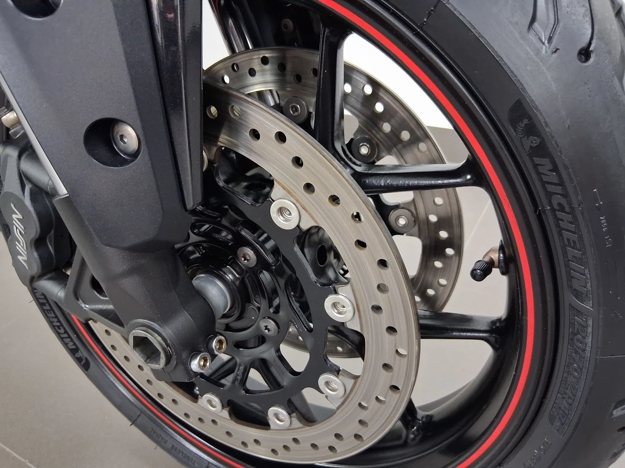 TRIUMPH TIGER SPORT ABS