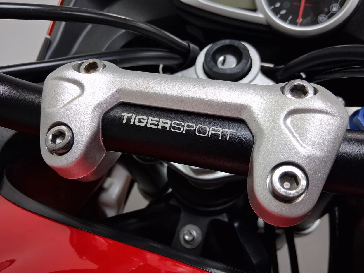 TRIUMPH TIGER SPORT ABS